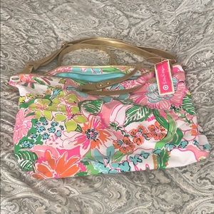 New - Lilly Pulitzer for Target bag